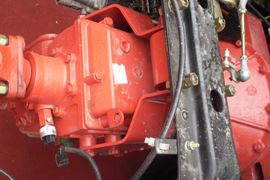 凯普特C&nbsp;载货车底盘                                                图片