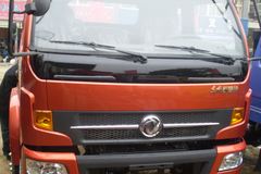 东风 凯普特中卡 140马力 4X2 6.1米厢式载货车(EQ5090XXYG12D6AC)