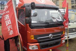 凯普特C&nbsp;载货车外观                                                图片