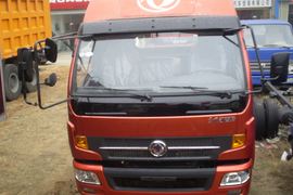 凯普特C&nbsp;载货车外观                                                图片