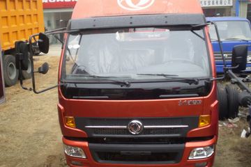 东风 凯普特中卡 140马力 4X2 6.7米仓栅式载货车(EQ5160CCQL13DGAC)