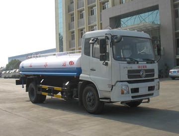 东风商用车 天锦 170马力 4X2 洒水车(楚胜牌)(CSC5121GSSD)