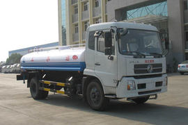 东风商用车底盘&nbsp;洒水车/喷洒车外观图片
