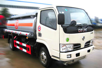 东风 金霸 90马力 4X2 加油车(神狐牌)(HLQ5060GJYE)