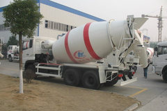 东风 大力神 340马力 6X4 混凝土搅拌车(程力威牌)(CLW5250GJB3)