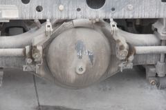 大运 340马力 6X4 牵引车(高顶)(CGC4250PB32WPD3D)