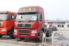 大运 340马力 6X4 牵引车(高顶)(CGC4250PB32WPD3D)