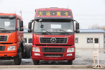 大运 340马力 6X4 牵引车(高顶)(CGC4250PB32WPD3D)