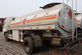 福田奥铃底盘&nbsp;油罐车外观图片