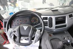 福田 欧曼ETX 9系重卡 336马力 6X2 牵引车(轻量化)(BJ4253SNFJB-S)
