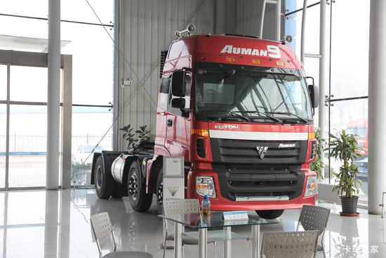  ŷETX 6ϵؿ 350 6X2 LNGǣ(BJ4253SNFCB-AD)