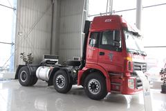 福田 欧曼ETX 9系重卡 336马力 6X2 牵引车(轻量化)(BJ4253SNFJB-S)