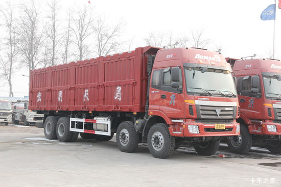  ŷETX 5ϵؿ 270 8X4 7ж(BJ3312DMPJC-XB)