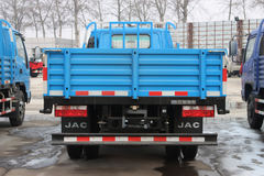 江淮 威铃 109马力 4X2 5.2米单排栏板载货车(HFC1080K5T)