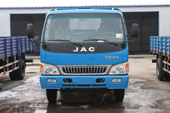 江淮 威铃 109马力 4X2 5.2米单排栏板载货车(HFC1080K5T)