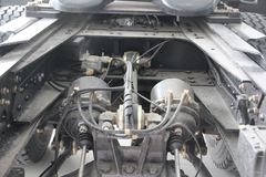 陕汽 德龙F3000重卡 375马力 6X4 牵引车(高速版)(SX4257NT324K1)