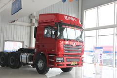 陕汽 德龙F3000重卡 375马力 6X4 牵引车(高速版)(SX4257NT324K1)