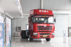 陕汽 德龙F3000重卡 375马力 6X4 牵引车(高速版)(SX4257NT324K1)