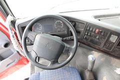 中国重汽 HOWO重卡 375马力 8X4 7.6米自卸车(侧翻)(ZZ3317N4067C1)