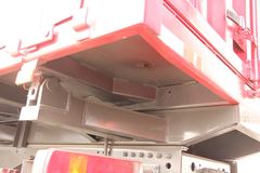 中国重汽 HOWO重卡 375马力 8X4 7.6米自卸车(侧翻)(ZZ3317N4067C1)