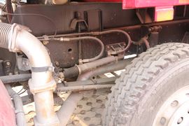 德龙F2000&nbsp;自卸车底盘                                                图片