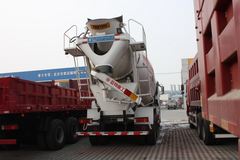 陕汽重卡 德龙F3000 375马力 8X4 混凝土搅拌车(SX5315GJBJT306C) 陕汽重卡 德龙F3000 375马力 8X4 混凝土搅拌车(SX5315GJBJT306C)