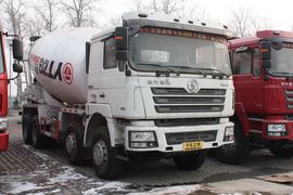 德龙F3000&nbsp;混凝土搅拌车外观                                                图片