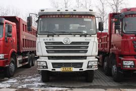 德龙F3000&nbsp;混凝土搅拌车外观                                                图片