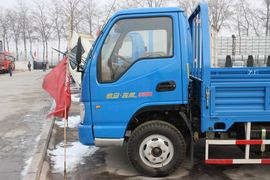 骏威&nbsp;载货车外观                                                图片