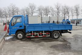 骏威&nbsp;载货车外观                                                图片