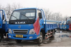 骏威&nbsp;载货车外观                                                图片