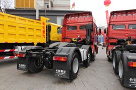 远威&nbsp;牵引车外观                                                图片