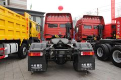 长安重汽 远威重卡 340马力 6X2 牵引车(SXQ4250M)
