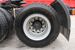 长安重汽 远威重卡 340马力 6X4 牵引车(SXQ4251M)