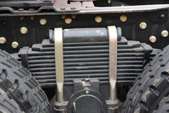 长安重汽 远威重卡 340马力 6X4 牵引车(SXQ4251M)