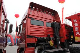 远威&nbsp;牵引车外观                                                图片