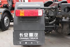 长安重汽 远威重卡 340马力 6X4 牵引车(SXQ4251M)
