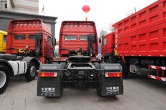 长安重汽 远威重卡 340马力 6X4 牵引车(SXQ4251M)