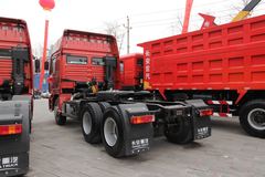 长安重汽 远威重卡 340马力 6X4 牵引车(SXQ4251M)