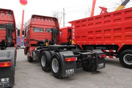 远威&nbsp;牵引车外观                                                图片