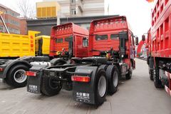 长安重汽 远威重卡 340马力 6X4 牵引车(SXQ4251M)
