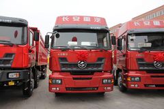 长安重汽 远威重卡 340马力 6X4 牵引车(SXQ4251M)