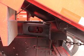 远威&nbsp;自卸车底盘                                                图片