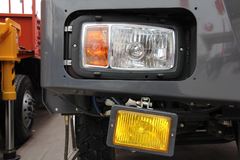 江铃重汽 远威重卡 290马力 6X4 5.6米自卸车(SXQ3250M6D)