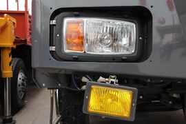 远威&nbsp;自卸车外观                                                图片