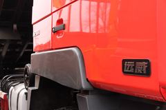 江铃重汽 远威重卡 290马力 6X4 5.6米自卸车(SXQ3250M6D)
