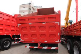 远威&nbsp;自卸车上装                                                图片