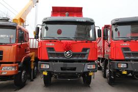 远威&nbsp;自卸车外观                                                图片