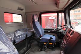 远威&nbsp;自卸车驾驶室                                               图片