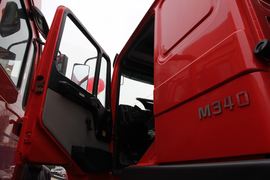 远威&nbsp;自卸车外观                                                图片